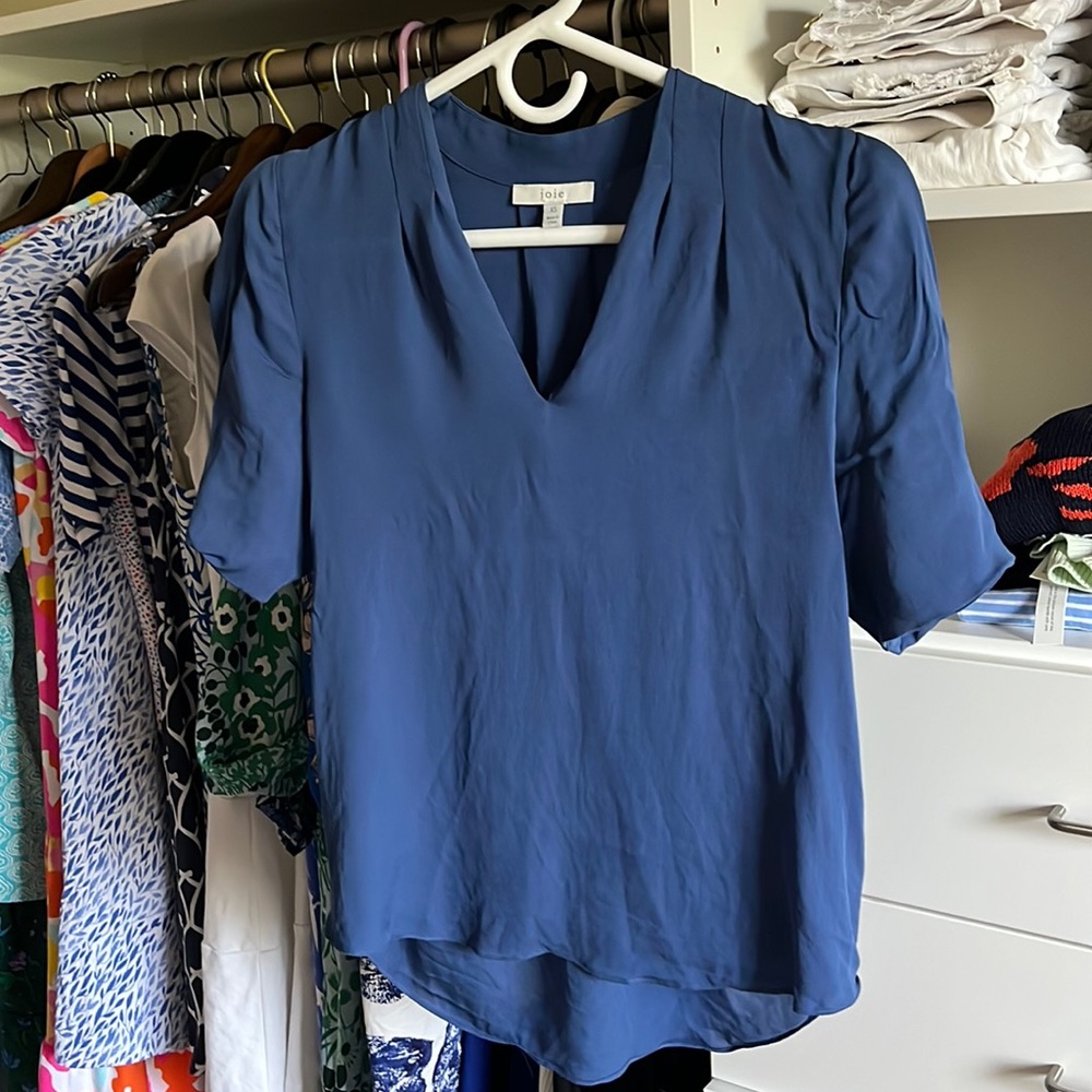 Adorable Joie top - worn only a few times!